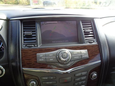 Used 2017 Nissan Armada SV w/ Driver Package AWD/4WD image 23