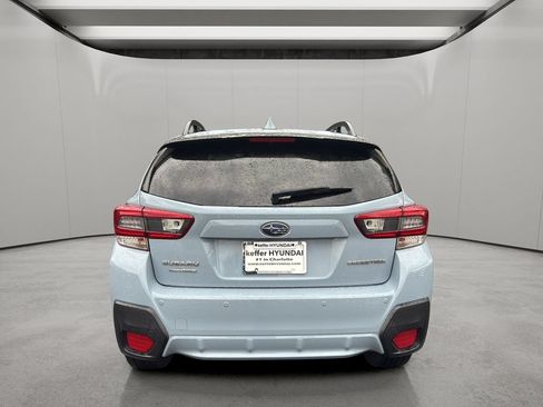 Used 2022 Subaru Crosstrek 2.5i Limited AWD/4WD image 4