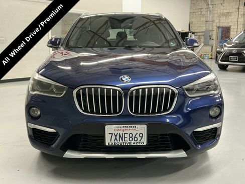 Used 2016 BMW X1 xDrive28i image 2