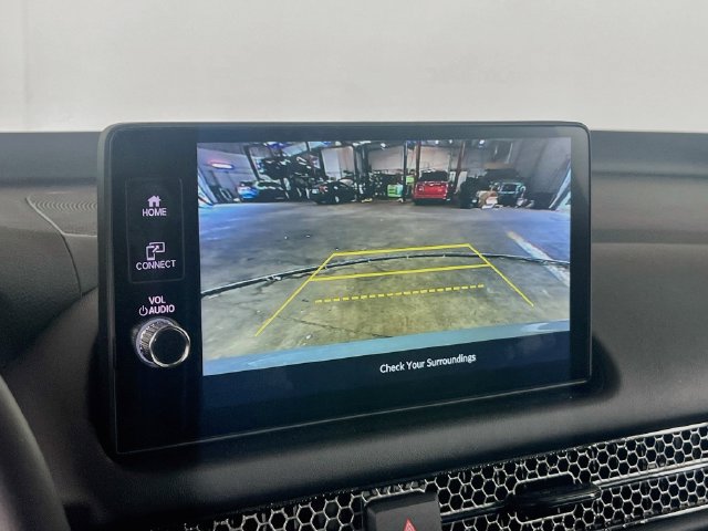 Certified 2026 Honda HR-V Sport image 12