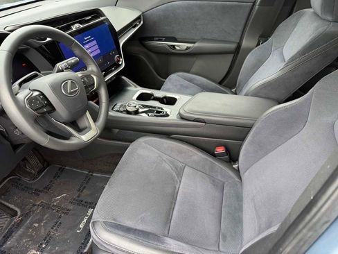 Used 2023 Lexus RZ 450e Premium w/ Cold Area Package image 12