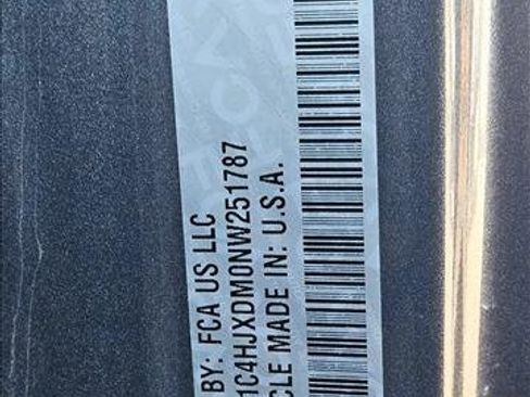 Used 2022 Jeep Wrangler Unlimited Sport image 22