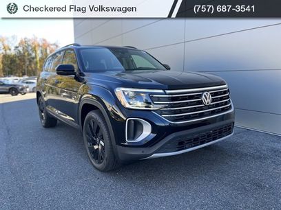 New 2026 Volkswagen Atlas SE