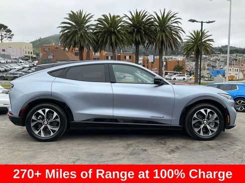 Used 2022 Ford Mustang Mach-E Premium image 3