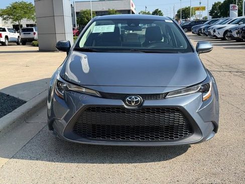 Used 2020 Toyota Corolla LE FWD image 8