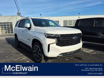 Used 2023 Chevrolet Tahoe RST w/ Luxury Package