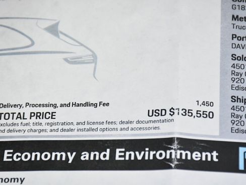 Used 2023 Porsche Cayenne GTS image 70