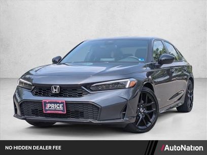 Used 2026 Honda Civic FWD Hybrid Sedan
