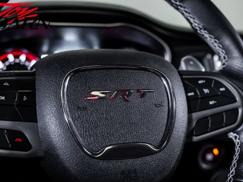 Used 2022 Dodge Challenger SRT Hellcat RWD image 28