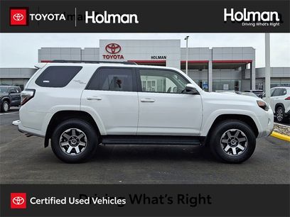 Certified 2024 Toyota 4Runner TRD Off-Road