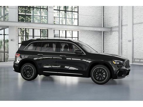 New 2026 Mercedes-Benz GLB 35 AMG 4MATIC image 14