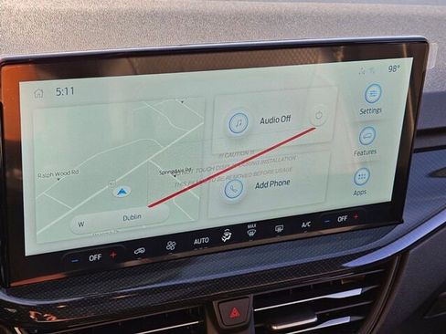 New 2026 Ford Escape ST-Line w/ Tech Pack #1 image 25