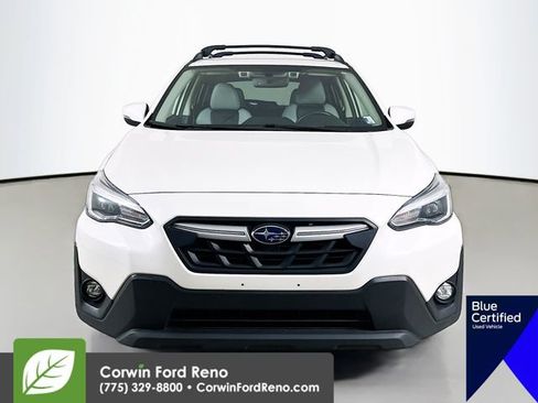 Used 2022 Subaru Crosstrek 2.5i Limited w/ Popular Package #4A image 2