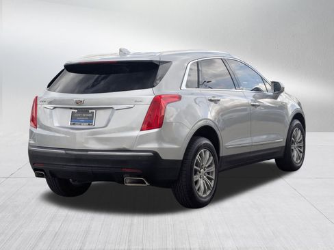 Used 2019 Cadillac XT5 Luxury FWD image 5