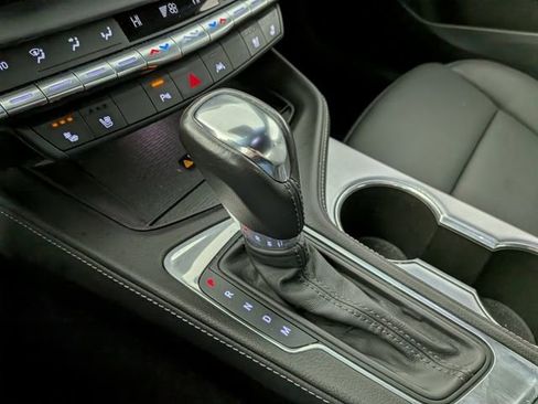 Certified 2023 Cadillac CT4 Premium Luxury image 23