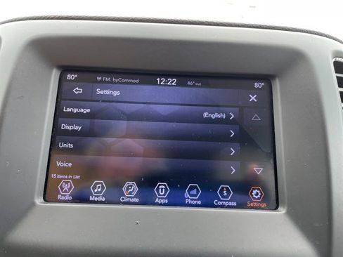 Used 2018 Jeep Compass Latitude w/ Popular Equipment Group image 37