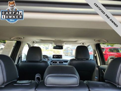 Certified 2025 MAZDA CX-5 AWD 2.5 S w/ Preferred Package image 21