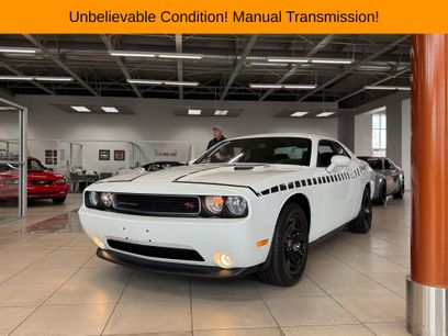 Used 2013 Dodge Challenger R/T