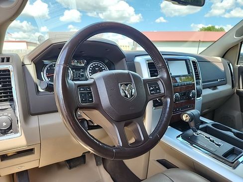Used 2012 RAM 1500 Laramie AWD/4WD image 15