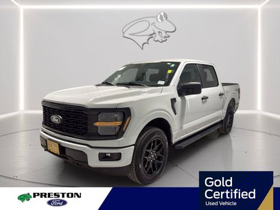 Certified 2024 Ford F150 STX w/ STX Black Appearance Package