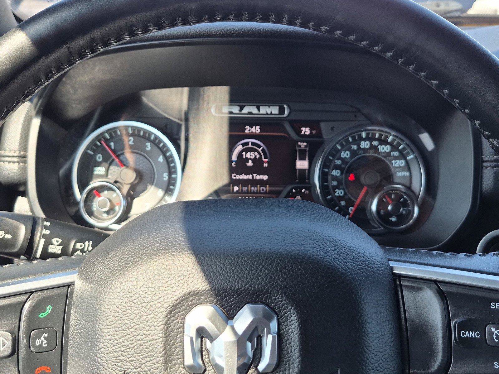 Certified 2023 RAM 1500 Laramie AWD/4WD image 24