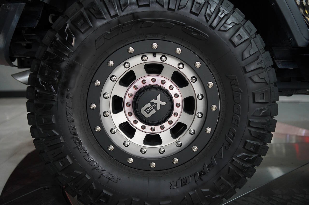 Used 2018 Jeep Wrangler Unlimited Rubicon AWD/4WD image 59