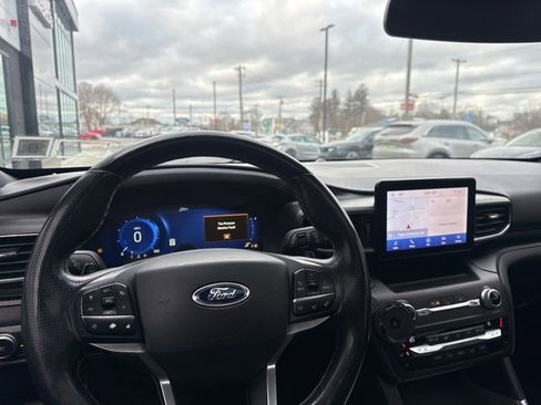 Used 2020 Ford Explorer ST image 20