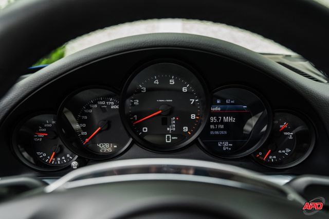 Used 2013 Porsche 911 Carrera RWD image 10