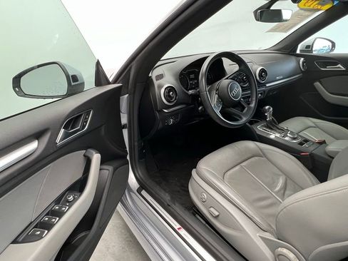 Used 2019 Audi A3 2.0T Premium Plus w/ Premium Plus Package FWD image 27