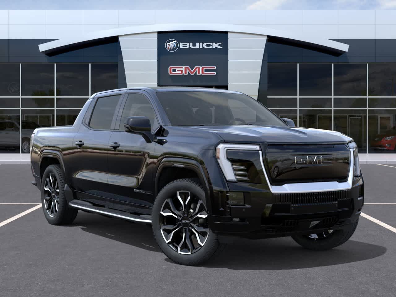 New 2025 GMC Sierra EV Denali AWD/4WD image 7