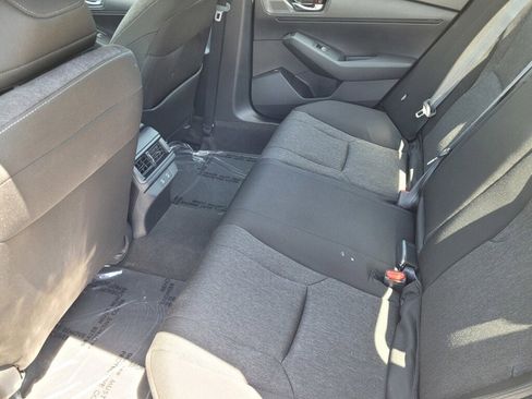 Certified 2025 Honda Accord LX image 17