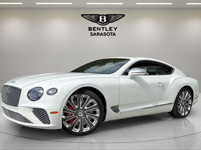 Used 2022 Bentley Continental GT