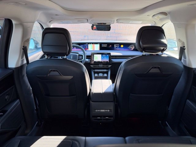 New 2026 Lincoln Nautilus Reserve w/ Jet Appearance Package AWD/4WD image 25