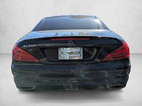 Used 2018 Mercedes-Benz SL 550 SL 550 image 6