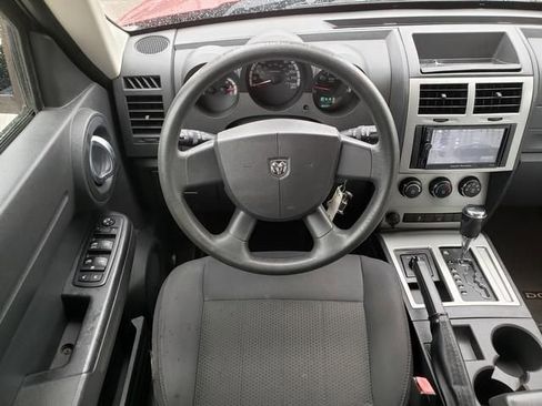 Used 2011 Dodge Nitro Heat AWD/4WD image 16