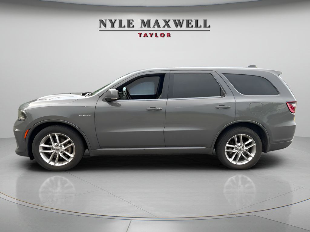 Used 2021 Dodge Durango R/T w/ Technology Group RWD image 4
