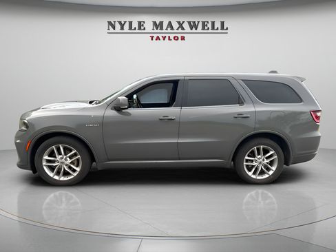 Used 2021 Dodge Durango R/T w/ Technology Group RWD image 4