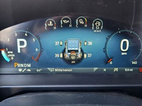 New 2025 Ford Bronco Raptor image 12