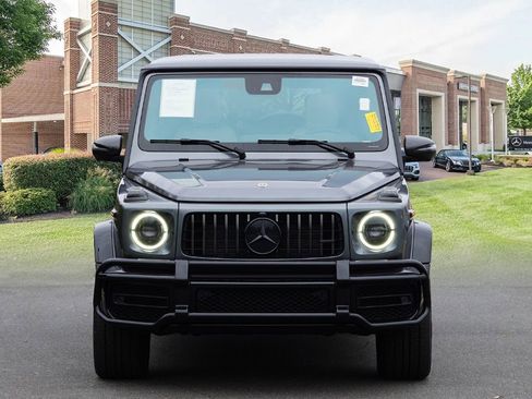 Certified 2023 Mercedes-Benz G 63 AMG 4MATIC image 2