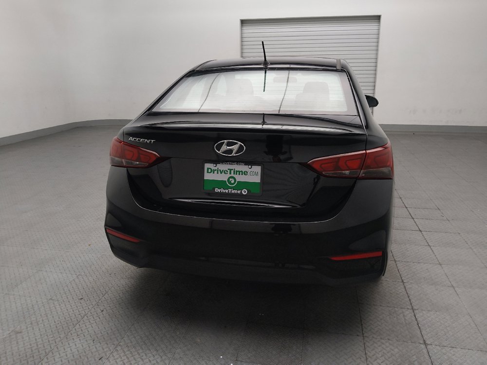 Used 2022 Hyundai Accent SE FWD image 7