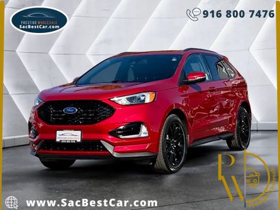 Used 2020 Ford Edge ST-Line