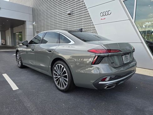 New 2026 Audi A6 Premium Plus AWD/4WD image 10