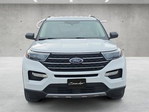 Certified 2021 Ford Explorer XLT w/ Equipment Group 202A image 18