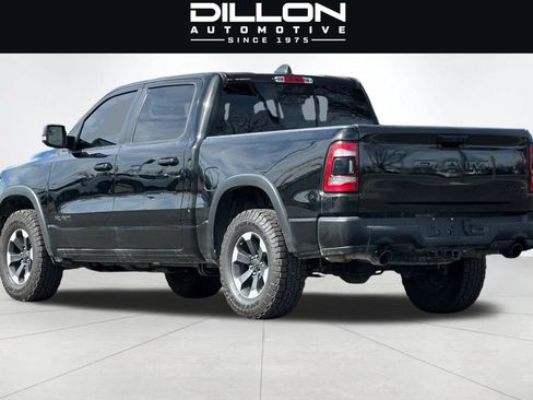 Used 2020 RAM 1500 Rebel w/ Rebel Level 2 Equipment Group AWD/4WD image 6