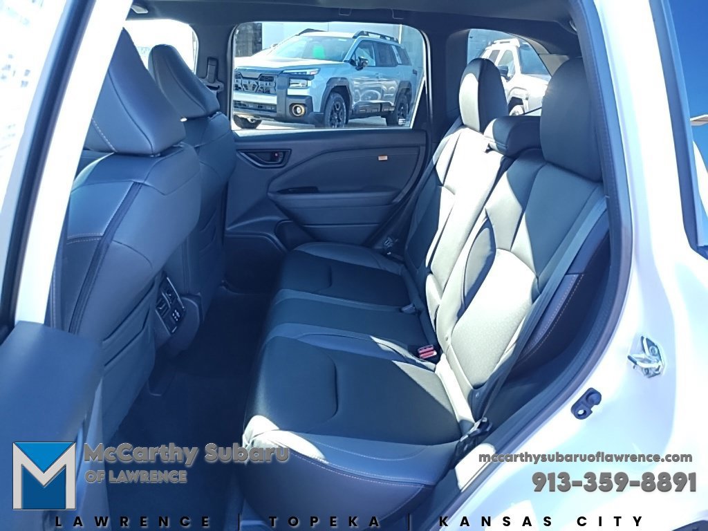 New 2026 Subaru Forester Wilderness AWD/4WD image 29