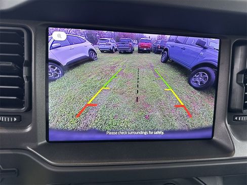 New 2025 Ford Bronco Big Bend image 17