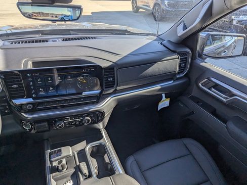 New 2026 Chevrolet Silverado 1500 LTZ w/ Technology Package image 21