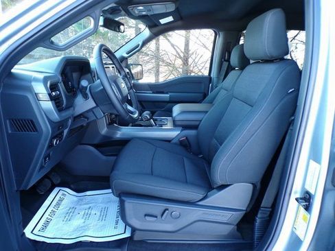 New 2026 Ford F150 XLT w/ Equipment Group 302A MID image 14