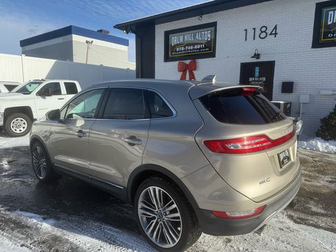 Used 2015 Lincoln MKC AWD w/ Equipment Group 102A Reserve image 4