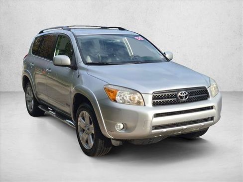 Used 2008 Toyota RAV4 Sport FWD image 3